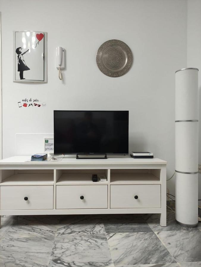 Ciriaco By Sevillaluxurysuites Bagian luar foto