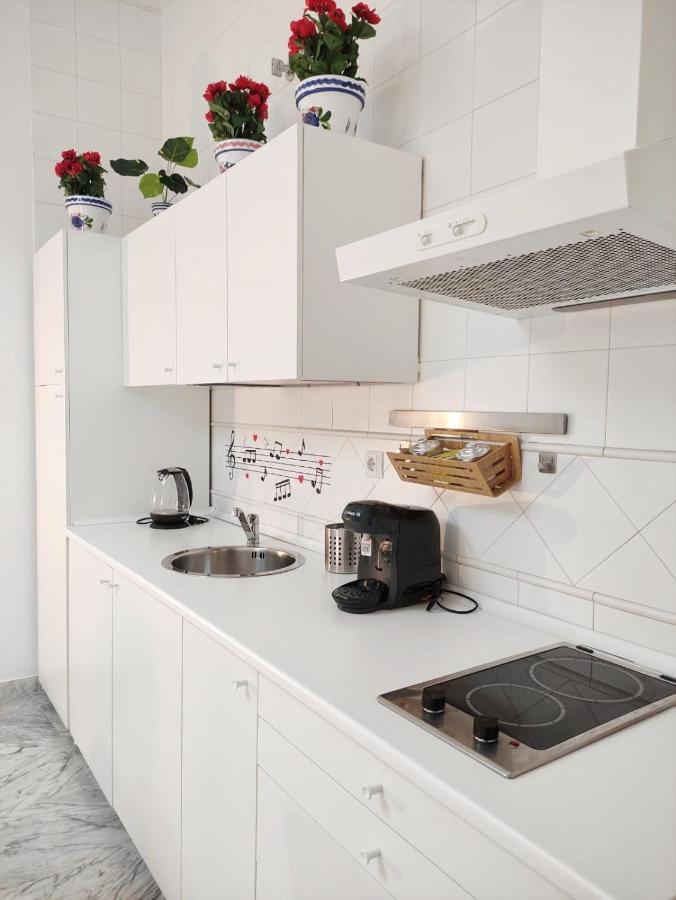 Ciriaco By Sevillaluxurysuites Bagian luar foto