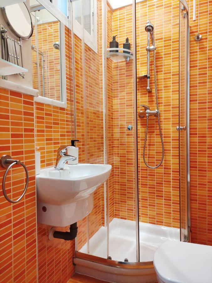 Ciriaco By Sevillaluxurysuites Bagian luar foto